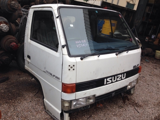 หัวเก๋ง isuzu NKR ตาหวาน