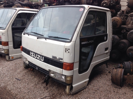 หัวเก๋ง isuzu NKR ตาหวาน