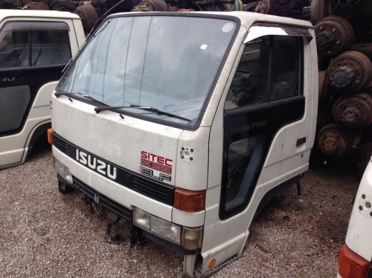 หัวเก๋ง isuzu NKR ตาหวาน