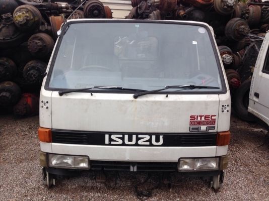 หัวเก๋ง isuzu NKR ตาหวาน