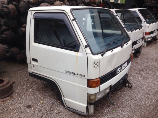 หัวเก๋ง isuzu NKR ตาหวาน