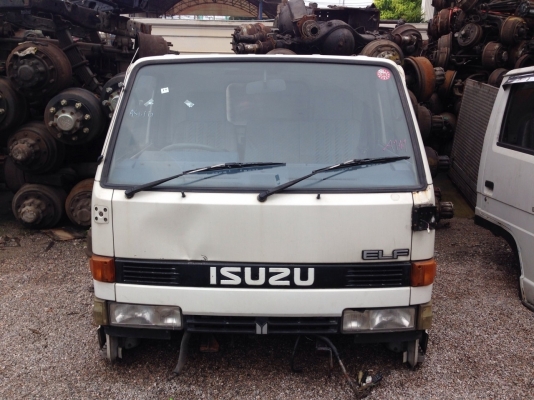 หัวเก๋ง isuzu NKR ตาหวาน