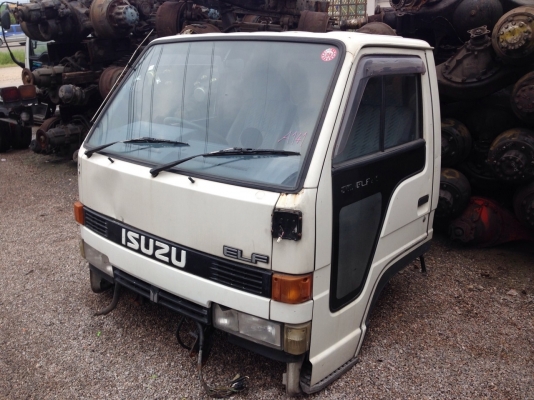 หัวเก๋ง isuzu NKR ตาหวาน