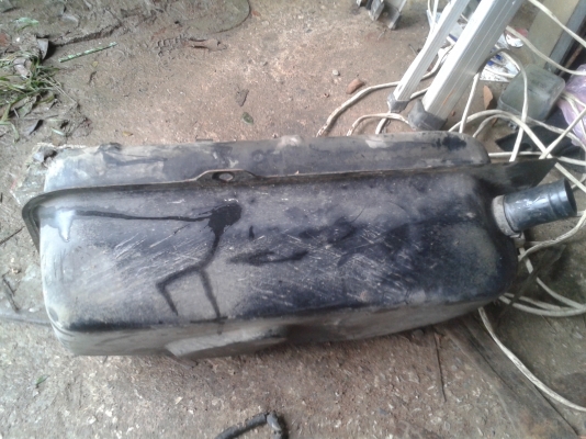 ถังน้ำมันเปอร์โย 305 ถังน้ำมันเปอร์โย 305