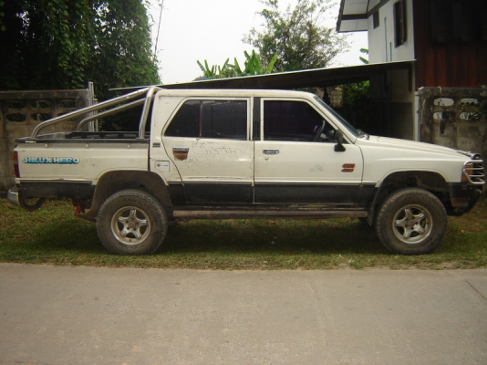 ปิดขายHERO ดีเซล2.45 ปิดที่ 60,000 ครับ