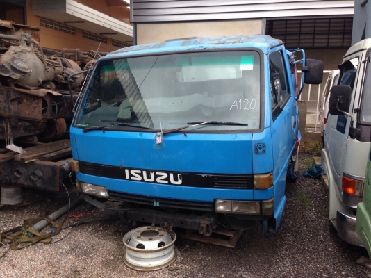 หัวเก๋ง isuzu NPR ตาหวาน