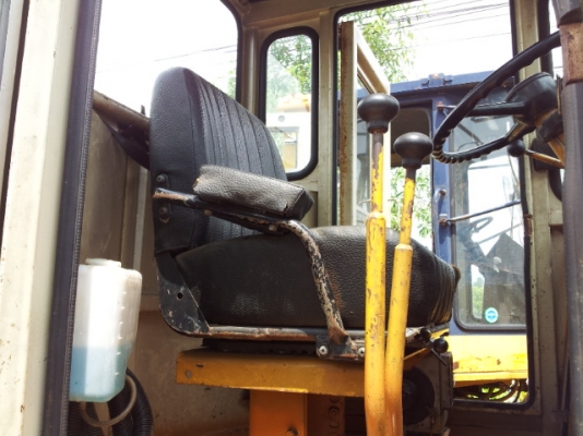 ถึงไทยแล้ว Komatsu 510 ซีเรียลสูง กรองเดี่ยว จากญี่ปุ่น