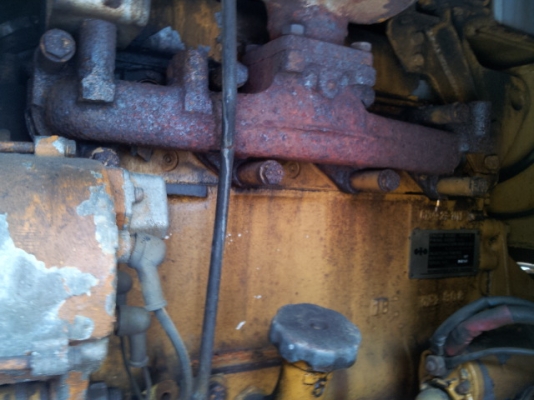 ถึงไทยแล้ว Komatsu 510 ซีเรียลสูง กรองเดี่ยว จากญี่ปุ่น