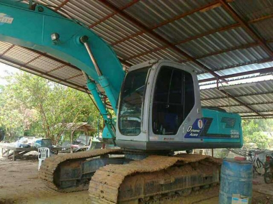 ขายแบคโฮ KOBELCO มาร์คซิก YN10