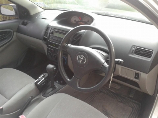 VIOS ตัวJ ปี05 โฉมMinorChange //235,000//