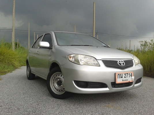 VIOS ตัวJ ปี05 โฉมMinorChange //235,000//