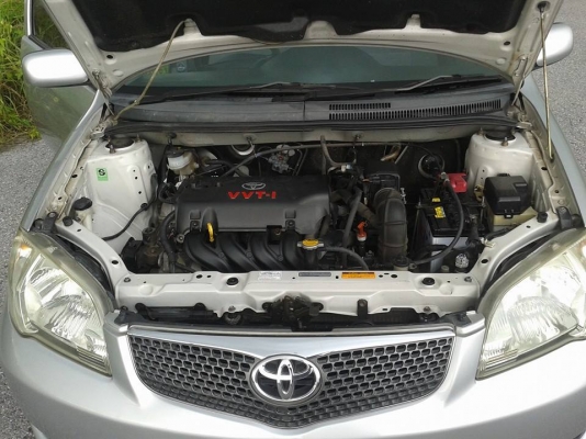 VIOS ตัวJ ปี05 โฉมMinorChange //235,000//