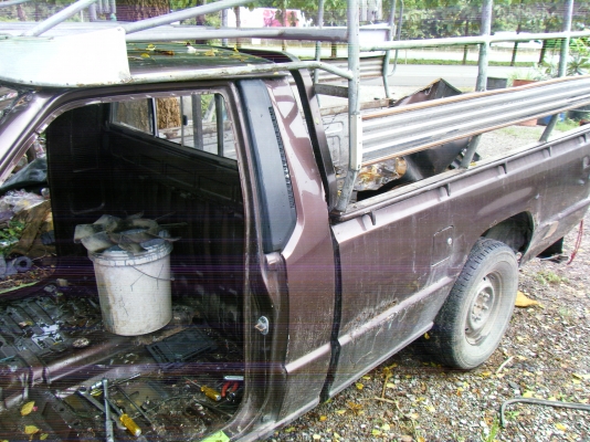 ขายซากรถทำอีแต๋น