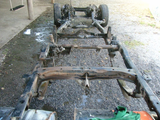 ขายซากรถทำอีแต๋น