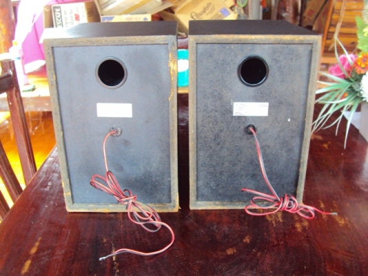 ขายลำโพง วางหิ้งสามทาง SONYราคาถูกครับ ขายลำโพง วางหิ้งสามทาง SONYราคาถูกครับ