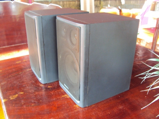 ขายลำโพง วางหิ้งสามทาง SONYราคาถูกครับ ขายลำโพง วางหิ้งสามทาง SONYราคาถูกครับ