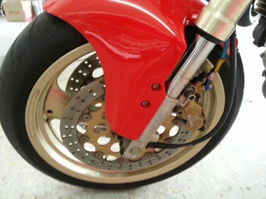 ducati m400ปี98แต่งเยอะสีใหม่รถมือเดียวไทยพร้อมสรรพสามิตรคับ(เอกสารแท้)ลดราคา 119000-