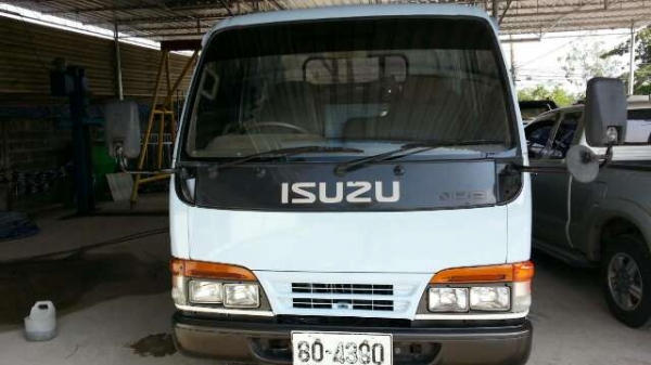 ฝากขาย NKR 120 แรง ปี42