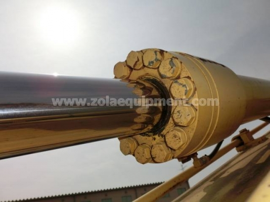 รถแบคโฮ 2001 Komatsu PC128US เครื่องจักรนำเข้ามืสองจากต่างประเทศ สภาพสวยพร้อมใช้งาน ชั่วโมงทำงาน 8,988 ชม.