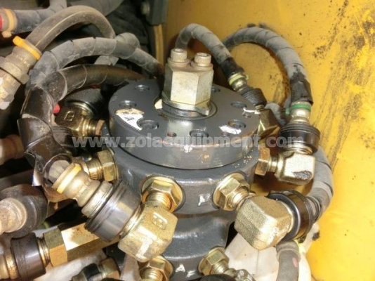 รถแบคโฮ 2001 Komatsu PC128US เครื่องจักรนำเข้ามืสองจากต่างประเทศ สภาพสวยพร้อมใช้งาน ชั่วโมงทำงาน 8,988 ชม.