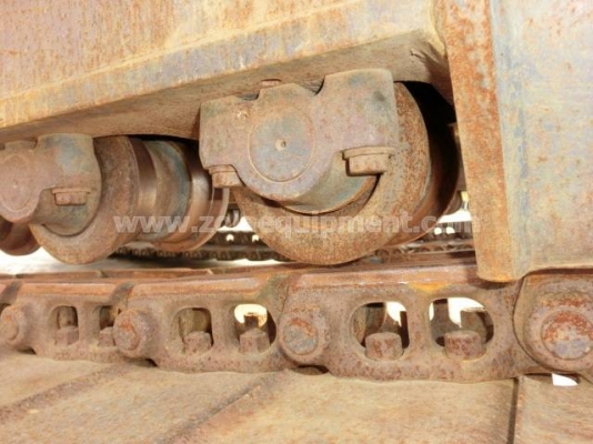 รถแบคโฮ 2001 Komatsu PC128US เครื่องจักรนำเข้ามืสองจากต่างประเทศ สภาพสวยพร้อมใช้งาน ชั่วโมงทำงาน 8,988 ชม.