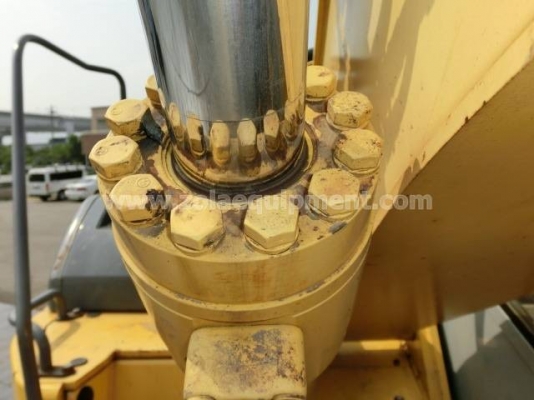 รถแบคโฮ 2001 Komatsu PC128US เครื่องจักรนำเข้ามืสองจากต่างประเทศ สภาพสวยพร้อมใช้งาน ชั่วโมงทำงาน 8,988 ชม.
