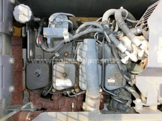 รถแบคโฮ 2001 Komatsu PC128US เครื่องจักรนำเข้ามืสองจากต่างประเทศ สภาพสวยพร้อมใช้งาน ชั่วโมงทำงาน 8,988 ชม.