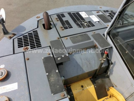 รถแบคโฮ 2001 Komatsu PC128US เครื่องจักรนำเข้ามืสองจากต่างประเทศ สภาพสวยพร้อมใช้งาน ชั่วโมงทำงาน 8,988 ชม.