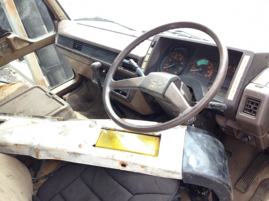 หัวเก๋ง FUSO เฉินหลง