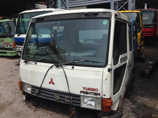 หัวเก๋ง FUSO เฉินหลง