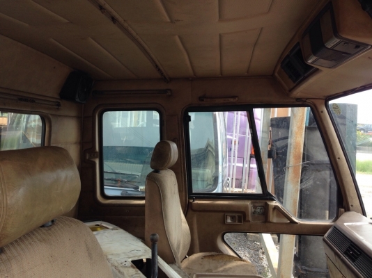 หัวเก๋ง FUSO เฉินหลง