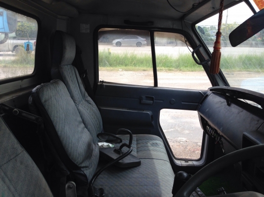 หัวเก๋ง isuzu NPR ตาหวาน