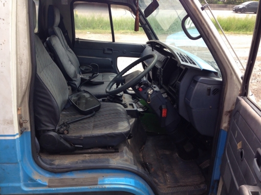 หัวเก๋ง isuzu NPR ตาหวาน