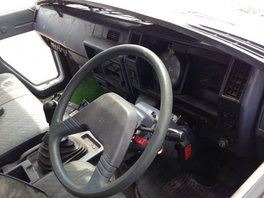 หัวเก๋ง isuzu NPR ตาหวาน