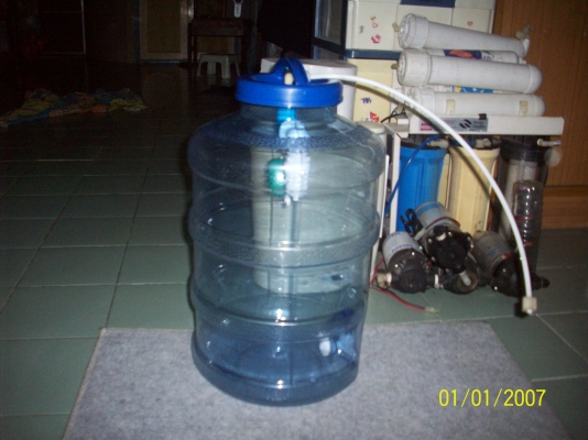 ขายอะไหล่เครื่องกรองน้ำมือสอง