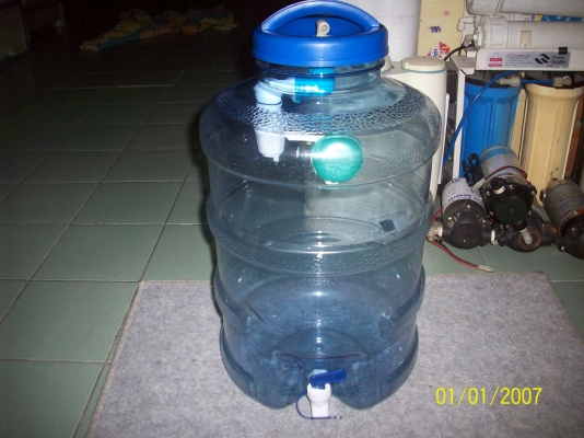 ขายอะไหล่เครื่องกรองน้ำมือสอง