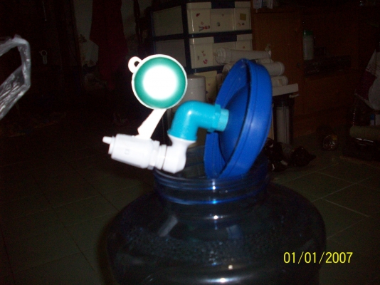 ขายอะไหล่เครื่องกรองน้ำมือสอง