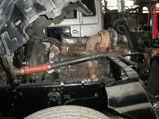 ขายเครื่อง ISUZU DECA 270