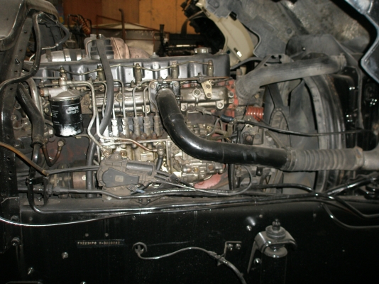 ขายเครื่อง ISUZU DECA 270