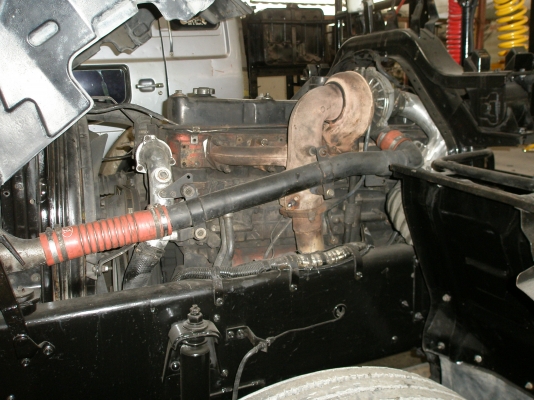 ขายเครื่อง ISUZU DECA 270