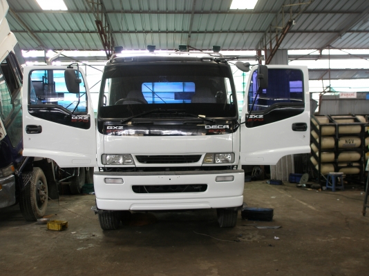 ขายรถหัวลาก ISUZU ขายรถหัวลาก ISUZU