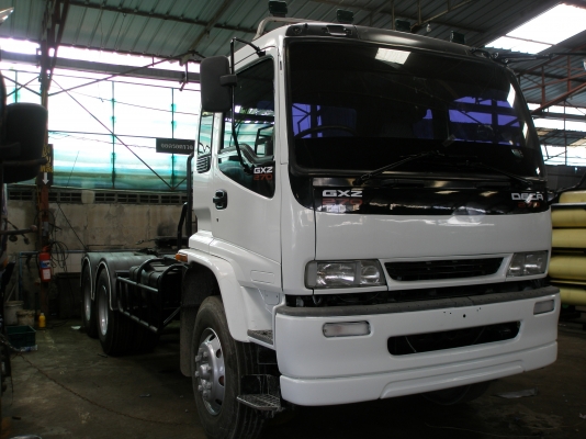 ขายรถหัวลาก ISUZU ขายรถหัวลาก ISUZU