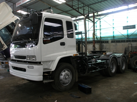 ขายรถหัวลาก ISUZU