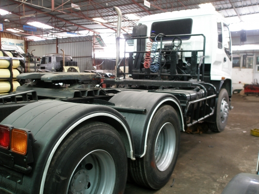 ขายรถหัวลาก ISUZU ขายรถหัวลาก ISUZU