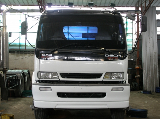 ขายรถหัวลาก ISUZU ขายรถหัวลาก ISUZU