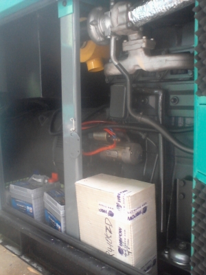 ขายเครื่องปั่นไฟใหม่นำเข้า ASHITA-60 KVAราคา205000บาท(0801153032) ขายเครื่องปั่นไฟใหม่นำเข้า ASHITA-60 KVAราคา205000บาท(0801153032)