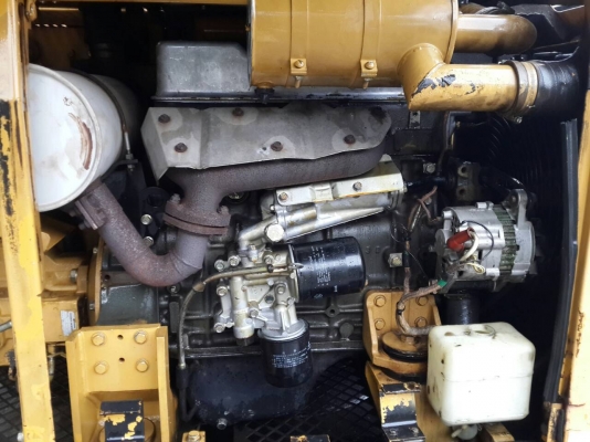 ขาย รถขุด CATERPILLAR รุ่น 307SSR มือสองญี่ปุ่น