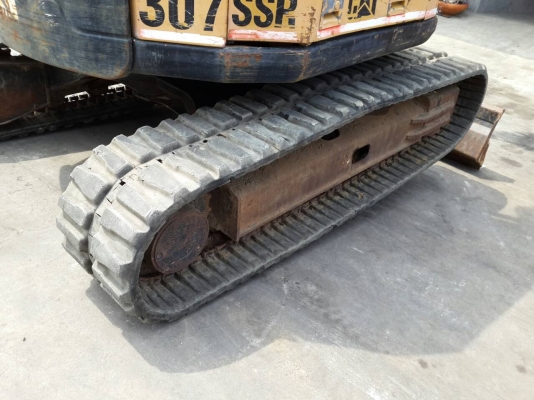 ขาย รถขุด CATERPILLAR รุ่น 307SSR มือสองญี่ปุ่น