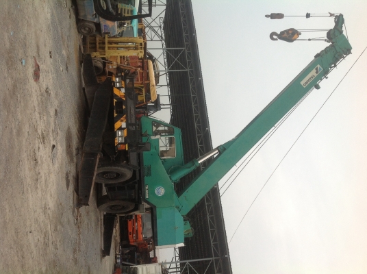 ขายรถเครน TADANO TR200-M