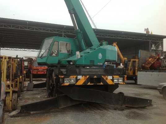 ขายรถเครน TADANO TR200-M